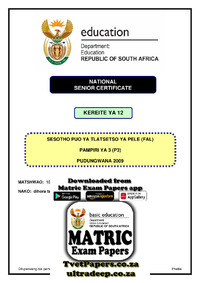 Sesotho FAL P3 Nov 2009.pdf